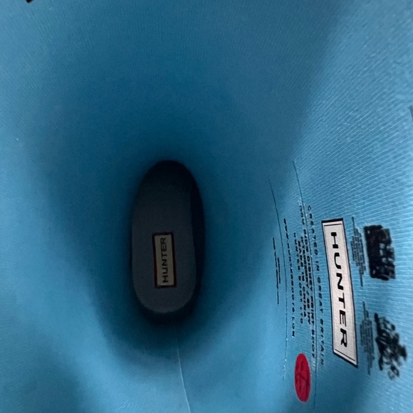 NIB Hunter Mickey Mouse Rain Boots - Picture 9 of 11